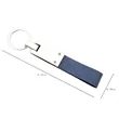 Universal Exquisite Leather Keychain For Men And Women | https://www.bestnamebadges.com