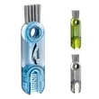 3 In 1 Multi-Functional Gap Cleaning Brush For Small Spaces | https://www.bestnamebadges.com