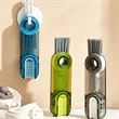 3 In 1 Multi-Functional Gap Cleaning Brush For Small Spaces | https://www.bestnamebadges.com