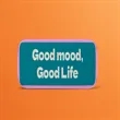 2.4"-2.8" Rectangular Custom Button | https://www.bestnamebadges.com