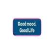2.4"-2.8" Rectangular Custom Button | https://www.bestnamebadges.com