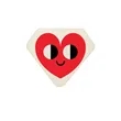 Diamond Custom Button | https://www.bestnamebadges.com
