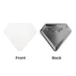 Diamond Custom Button | https://www.bestnamebadges.com