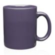 11 oz. C Handle Ceramic Mug | https://www.bestnamebadges.com