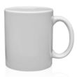 11 oz. C Handle Ceramic Mug | https://www.bestnamebadges.com