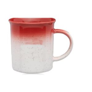 10 oz. Muyil Speckle Gradient Ceramic Mug | https://www.bestnamebadges.com