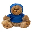 8  1/2" Big Paw Bear | https://www.bestnamebadges.com