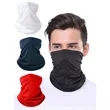 UV Protection Neck Gaiter With Customizable Logo And Colors | https://www.bestnamebadges.com