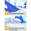 UV Protection Neck Gaiter With Customizable Logo And Colors | https://www.bestnamebadges.com