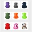 UV Protection Neck Gaiter With Customizable Logo And Colors | https://www.bestnamebadges.com