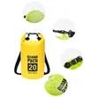 Stylish Large Capacity Outdoor Backpack With Custom Logo | https://www.bestnamebadges.com