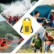 Stylish Large Capacity Outdoor Backpack With Custom Logo | https://www.bestnamebadges.com