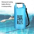Stylish Large Capacity Outdoor Backpack With Custom Logo | https://www.bestnamebadges.com