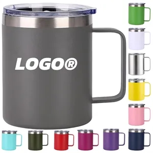 Customizable Color Mug With Logo Perfect For Branding