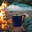 Customizable Color Mug With Logo Perfect For Branding | https://www.bestnamebadges.com