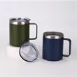 Customizable Color Mug With Logo Perfect For Branding | https://www.bestnamebadges.com