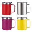 Customizable Color Mug With Logo Perfect For Branding | https://www.bestnamebadges.com
