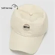 Customizable Baseball Cap With Logo Perfect for Branding | https://www.bestnamebadges.com