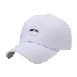 Customizable Baseball Cap With Logo Perfect for Branding | https://www.bestnamebadges.com