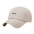 Customizable Baseball Cap With Logo Perfect for Branding | https://www.bestnamebadges.com