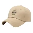Customizable Baseball Cap With Logo Perfect for Branding | https://www.bestnamebadges.com