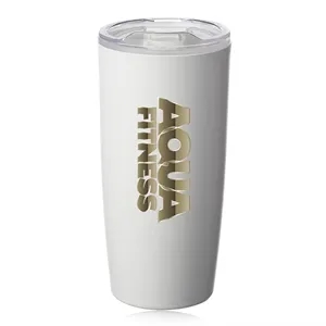 Denali 22 oz. Plastic Double Wall Tumbler | https://www.bestnamebadges.com