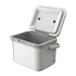 5.5L Insulated Cooler Box For Food Storage With Handle | https://www.bestnamebadges.com