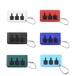Portable Golf Club Groove Cleaner Brush With Keychain | https://www.bestnamebadges.com