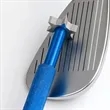 Golf Club Groove Sharpener Cleaner Tool With Keychain | https://www.bestnamebadges.com