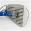 Golf Club Groove Sharpener Cleaner Tool With Keychain | https://www.bestnamebadges.com