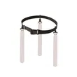 Flag Football Belts With 3 Detachable Pull Flags Set | https://www.bestnamebadges.com