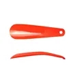 Portable Plastic Shoe Horn Lightweight Travel Tool Custom | https://www.bestnamebadges.com