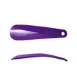 Portable Plastic Shoe Horn Lightweight Travel Tool Custom | https://www.bestnamebadges.com