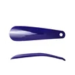 Portable Plastic Shoe Horn Lightweight Travel Tool Custom | https://www.bestnamebadges.com