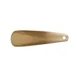 Portable Plastic Shoe Horn Lightweight Travel Tool Custom | https://www.bestnamebadges.com