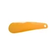 Portable Plastic Shoe Horn Lightweight Travel Tool Custom | https://www.bestnamebadges.com