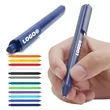 Retractable Triangle Gel Pen Quick Dry Signature Pen | https://www.bestnamebadges.com