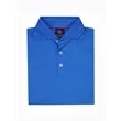Donald Ross Toby Solid Baby Pique Polo | https://www.bestnamebadges.com