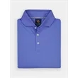 Donald Ross Toby Solid Baby Pique Polo | https://www.bestnamebadges.com