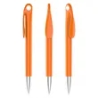 Creative Twist Bunny Ballpoint Pens Custom Logo | https://www.bestnamebadges.com