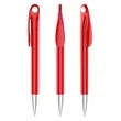 Creative Twist Bunny Ballpoint Pens Custom Logo | https://www.bestnamebadges.com
