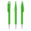 Creative Twist Bunny Ballpoint Pens Custom Logo | https://www.bestnamebadges.com