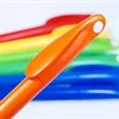 Creative Twist Bunny Ballpoint Pens Custom Logo | https://www.bestnamebadges.com