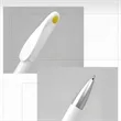 Creative Twist Bunny Ballpoint Pens Custom Logo | https://www.bestnamebadges.com