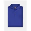 Donald Ross Don Solid Baby Pique Polo | https://www.bestnamebadges.com