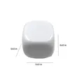 Custom Dice For Board Games Colorful Plastic 25mm DIY | https://www.bestnamebadges.com
