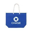 EcoRope Recycled Tote | https://www.bestnamebadges.com