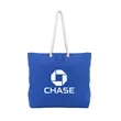 EcoRope Recycled Tote | https://www.bestnamebadges.com
