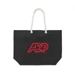 EcoRope Recycled Tote | https://www.bestnamebadges.com