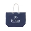 EcoRope Recycled Tote | https://www.bestnamebadges.com